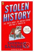 Kniha: Stolen History (Sanghera Sathnam). Puffin Books, 2023