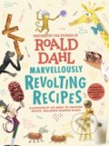 Kniha: Marvellously Revolting Recipes (Roald Dahl). Puffin Books, 2023