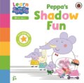 Kniha: Learn with Peppa: Peppa’s Shadow Fun (Peppa Pig)