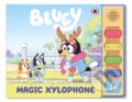 Kniha: Bluey: Magic Xylophone Sound Book (Bluey). Ladybird Books, 2022