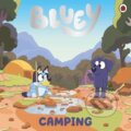 Kniha: Bluey: Camping (Bluey). Ladybird Books, 2022