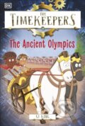 Kniha: The Timekeepers: The Ancient Olympics (S J King). Dorling Kindersley Children, 2023