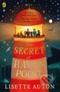 Kniha: The Secret of Haven Point (Lisette Auton). Puffin Books, 2022
