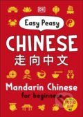Kniha: Easy Peasy Chinese (Dk). Dorling Kindersley Children, 2021