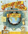 Kniha: The Greatest Show on Earth (Mini Grey). Puffin Books, 2023