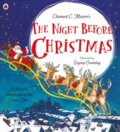 Kniha: Clement C. Moore's The Night Before Christmas (Libby Walden). Ladybird Books, 2021