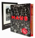 Kniha: Maus I & II Paperback Box Set (Art Spiegelman). Viking, 2020