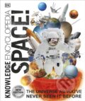 Kniha: Knowledge Encyclopedia Space! (DK)