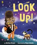 Kniha: Look Up! (Nathan Byron). Puffin Books, 2019