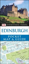 Kniha: DK Edinburgh Pocket Map and Guide (DK). , 2017