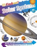 Kniha: DKfindout! Solar System (Sarah Cruddas). Dorling Kindersley Children, 2016
