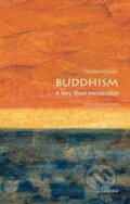 Kniha: Buddhism (Damien Keown). Oxford University Press, 2013
