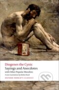 Kniha: Sayings and Anecdotes (Diogenes the Cynic). Oxford University Press, 2012