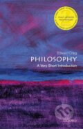 Kniha: Philosophy A Very Short Introduction (Edward Craig). Oxford University Press, 2020