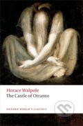 Kniha: Castle Of Otranto A Gothic Story (Horace Walpole a Nick Groom)