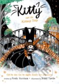 Kniha: Kitty and the Kidnap Trap (Paula Harrison). Oxford University Press, 2021