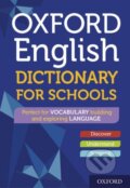 Kniha: Oxford English Dictionary for Schools (Oxford Dictionaries)