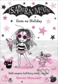 Kniha: Isadora Moon Goes on Holiday (Harriet Muncaster). Oxford University Press, 2020