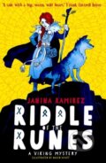 Kniha: Riddle of the Runes (David Wyatt a Janina Ramirez). Oxford University Press, 2018