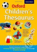 Kniha: Oxford Children's Thesaurus (Oxford Dictionaries). Oxford University Press, 2015