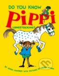 Kniha: Do You Know Pippi Longstocking? (Astrid Lindgren). Oxford University Press, 2015