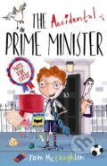 Kniha: The Accidental Prime Minister (Tom Mclaughlin). Oxford University Press, 2015