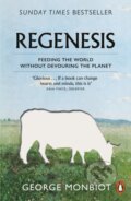 Kniha: Regenesis (George Monbiot). Penguin Books, 2023