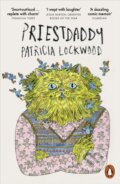 Kniha: Priestdaddy A Memoir (Patricia Lockwood). Penguin Books, 2018