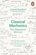 Kniha: Classical Mechanics/Theoretical Minimum (George Hrabovsky a Leonard Susskind)