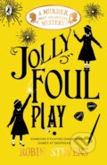 Kniha: Jolly Foul Play (Robin Stevens). Puffin Books, 2016