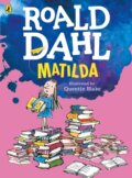 Kniha: Matilda (Colour Edition) (Roald Dahl). Puffin Books, 2016