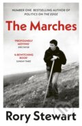 Kniha: The Marches (Rory Stewart). Vintage, 2017