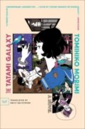 Kniha: The Tatami Galaxy (Morimi Tomihiko). HarperCollins, 2023