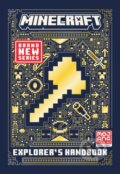 Kniha: All New Official Minecraft Explorer’s Handbook (Mojang Studios). Farshore, 2023