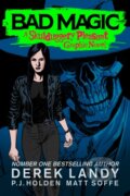 Kniha: Bad Magic (Derek Landy). HarperCollins, 2023