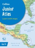 Kniha: Collins Junior Atlas (Collins Maps a Stephen Scoffham). Collins, 2023