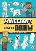 Kniha: Minecraft How to Draw (Mojang Ab). Farshore, 2023