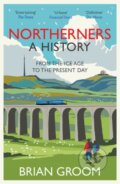 Kniha: Northerners (Brian Groom). HarperCollins, 2023