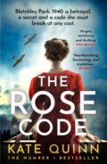 Kniha: The Rose Code (Kate Quinn)