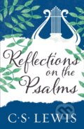 Kniha: Reflections on the Psalms (C. S. Lewis). William Collins, 2020