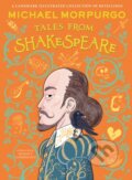 Kniha: Michael Morpurgo’s Tales from Shakespeare (Michael Morpurgo). HarperCollins, 2023