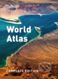 Kniha: Collins World Atlas 4Th Edition ()