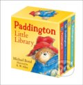 Kniha: Paddington Little Library (Michael Bond). HarperCollins, 2016