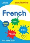 Kniha: Easy Learning Ks1 French Ag Pb (Collins Easy Learning). Collins, 2015