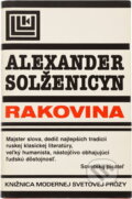 Kniha: Rakovina (Alexander Solženicyn). Tatran, 1991