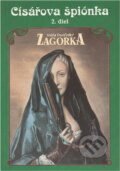 Kniha: Cisárova špiónka, 2. diel (Marija Jurić Zagorka). --- Neznáme vydavatelstvo ---