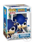 Funko POP & Buddy: Sonic - Sonic with Chao (Funko). Funko, 2024