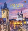 Kniha: Praga (Harald Salfellner). Vitalis, 2024