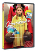 Film: Amerikánka (Viktor Tauš) (DVD). Magicbox, 2025