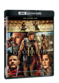 Film: Gladiátor II Ultra HD Blu-ray (Ridley Scott) (UltraHDBlu-ray)